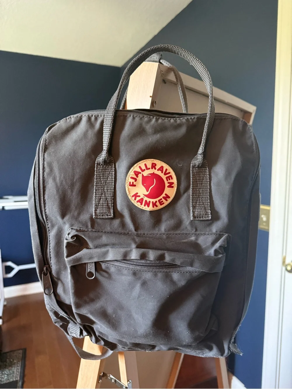 Fjallraven Backpack